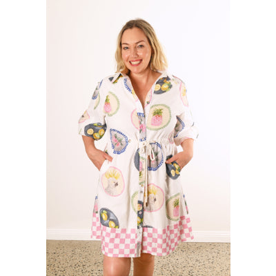 Palm Cove -Aussie Gathering Piper Dress